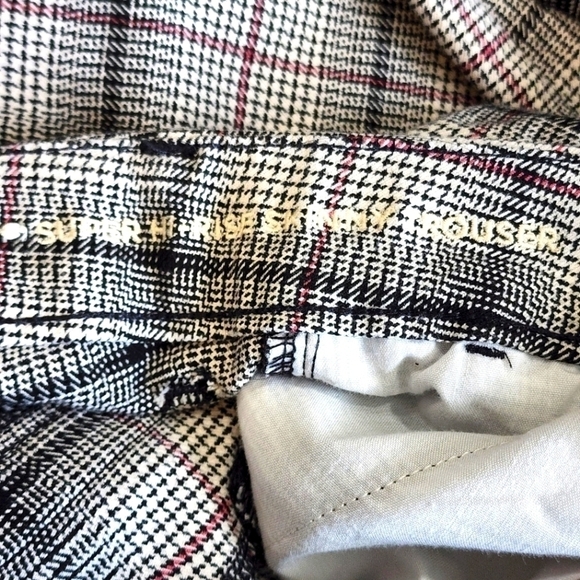 American Eagle plaid pants - Picture 5 of 6